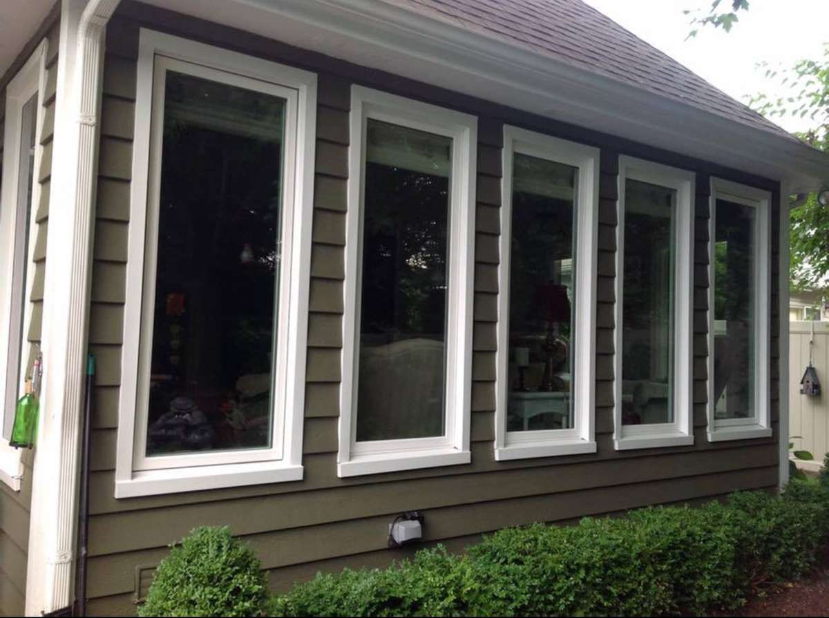 Window Replacement by American Window & Siding Inc